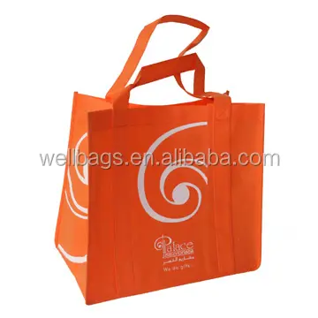 2014 OEM Production Recyclable Non Woven Bag