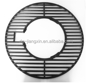 Grille <span class=keywords><strong>de</strong></span> <span class=keywords><strong>cuisson</strong></span> en fonte à charnière pour système Gourmet - Product Image 3