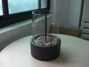 <span class=keywords><strong>La</strong></span> chimenea interior - <span class=keywords><strong>sobremesa</strong></span> - Product Image 3