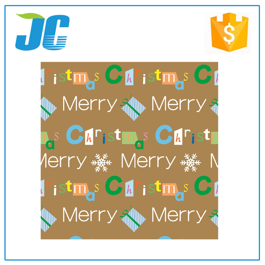 Подарочная упаковка papertype и покрытие оберточная бумага