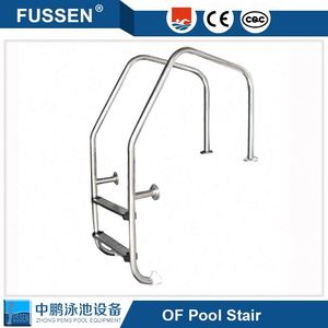 Accessoires de <span class=keywords><strong>piscine</strong></span> échelle de <span class=keywords><strong>piscine</strong></span> à main courante en acier inoxydable 304 échelle de <span class=keywords><strong>piscine</strong></span> <span class=keywords><strong>hors</strong></span> <span class=keywords><strong>sol</strong></span> - Product Image 6