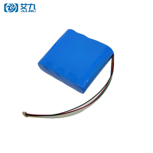 Di alta Qualità Batteria 3.7 V 8800 mAH Li-Ion 18650 4 P - Product Image 1