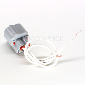 6189-0249 TS090 Dişi Konnektör 2 Pinli Otomotiv Kablo Demeti (T-oyota için) - Product Image 2