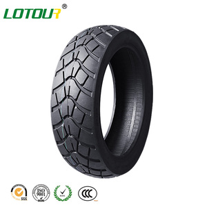 110/90-10 LOTOUR Llantas para motocicleta neumáticos duros proveniente de China - Product Image 1