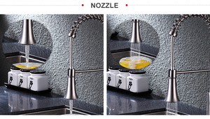 Rubinetto da <span class=keywords><strong>cucina</strong></span> moderno con Design girevole e Design moderno miscelatore per rubinetto da <span class=keywords><strong>cucina</strong></span> - Product Image 3