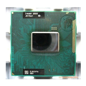 Cho <span class=keywords><strong>Intel</strong></span> Core i5 2410M/<span class=keywords><strong>sr04r</strong></span> CPU 2.3 GHz fcbga1023 ppga988 Loại sản phẩm CPU - Product Image 1