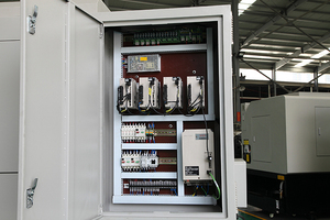 DS-6LE end CNC máquina CE ISO ejes <span class=keywords><strong>de</strong></span> <span class=keywords><strong>control</strong></span> numérico torno con herramientas motorizadas - Product Image 5