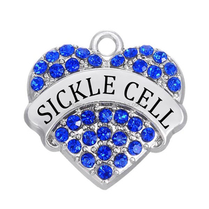 Pendentifs en cristal et lettre personnalisable, pièces, pendentifs, simples, en forme de cœur, pour bricolage, accessoires de bijouterie, vente en gros - Product Image 4