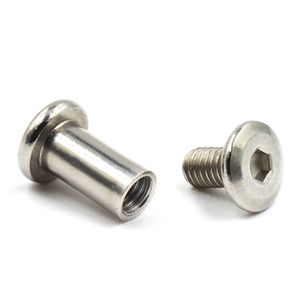 OEM/ODM Thép Không Gỉ Ràng Buộc Thùng Và Ốc Vít - Product Image 2