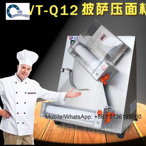 Machine à rouler les pâtes à <span class=keywords><strong>pizza</strong></span> de 300mm de diamètre pour le prix de vente - Product Image 2