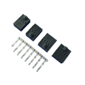 Molex 70450 de 2,54mm conector doble arnés de cables de control mecánico ensambles de cable - Product Image 6