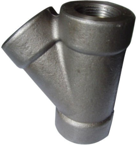 ASMS B16.11 ASTM A182 F304 F304L, F306 F316L, F309S, F321 <span class=keywords><strong>SOCKET</strong></span> Hàn Bên <span class=keywords><strong>TEE</strong></span> - Product Image 1