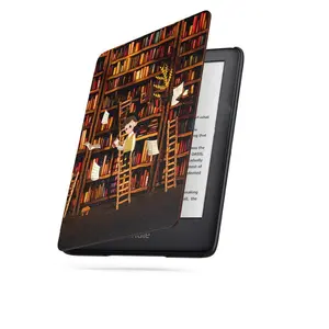 MoKo Ốp Bảo Vệ Mỏng Nhẹ Cho Kindle 10 2019