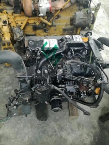Motore <span class=keywords><strong>PC55MR</strong></span>-<span class=keywords><strong>2</strong></span> escavatore 4D88E-5 motore completo Assy 4D88E-5 motore usato - Product Image 4