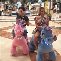 Kavis — vélo électrique, voitures animaux, pour enfants, jouets en peluche, canada