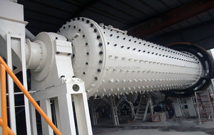 चीन निर्माता सोने के खनन मशीन छोटे गीला अयस्क पीस गेंद चक्की कीमत - Product Image 6