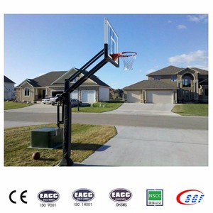 Aros de baloncesto para exteriores, <span class=keywords><strong>pizarra</strong></span> SMC - Product Image 2