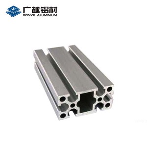 En <span class=keywords><strong>aluminium</strong></span> alloygrooved profilés en <span class=keywords><strong>aluminium</strong></span> en <span class=keywords><strong>aluminium</strong></span> charpente d'extrusion <span class=keywords><strong>prix</strong></span> par tonne - Product Image 1