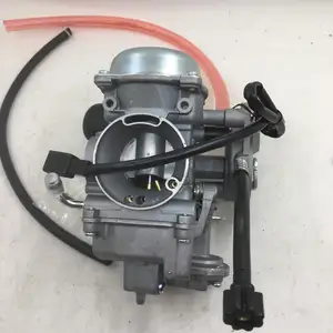 2004 Bộ Chế Hòa Khí ATV Lắp Ráp Mèo Bắc Cực Carb Cvk 36 Ae 0470-471 CVK37 Re Keihin