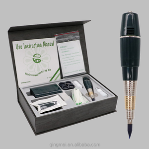 Nuevo <span class=keywords><strong>Kit</strong></span> de máquina de tatuaje de maquillaje semipermanente de alta calidad GIANT SUN 2017 - Product Image 1