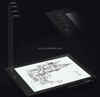 Liseur de livres électroniques Onyx Boox Max Carta avec batterie de 4100 mAh, écran E-ink Carta, tablette Android, liseur électronique