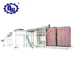 Hot sale high quality low price all kinds of bottle depalletizer