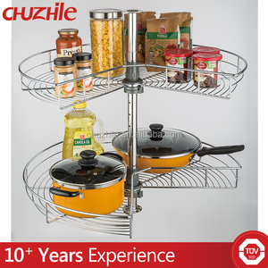 360 gradi angolo magico cucina girevole cestino - Product Image 3