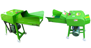 Macchina Trinciatrice per Foraggio con Motore Diesel e Trituratore per Uso Agricolo in India, Prezzo Competitivo - Product Image 6