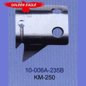 Accesorios para máquinas de coser industriales hoja de letra fuerte <span class=keywords><strong>Sunstar</strong></span> cuchillo plano para coche 10-006A-235B - Product Image 1