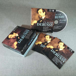 Emballage de disques audio <span class=keywords><strong>CD</strong></span> en impression offset dans un étui - Product Image 6