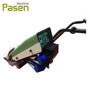 Mini moissonneuse de poivre de <span class=keywords><strong>millet</strong></span> de riz à deux temps à poussée manuelle; pour la carotte de grain; les composants de noyau incluent l'équipement - Product Image 6