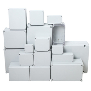 Plastic Electric Plastic Junction Box Fully Stocked Ip65 Plastic Waterproof Electrical Junction Box JHASB159-1