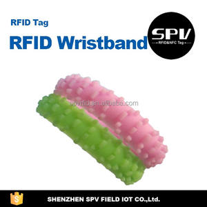 Hersteller ISO11784/11785 TK4100 125/134. 2 KHz LF Armband/Armband für Access/Sicherheit/Eingang Tracking - Product Image 2