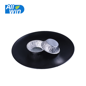 45ml de aluminio tarta de huevo molde de Mini pastel sartenes tarta Pan tarta para hornear Muffin molde para hornear tazas - Product Image 3