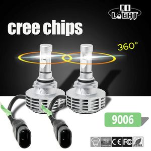Nueva actualización H4 3000lm luz LED bubl golf 6 faros - Product Image 4