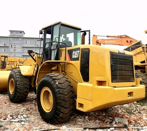 International Certificated Used 966h wheel loader orignal engine/painting from Japan - Product Image 3