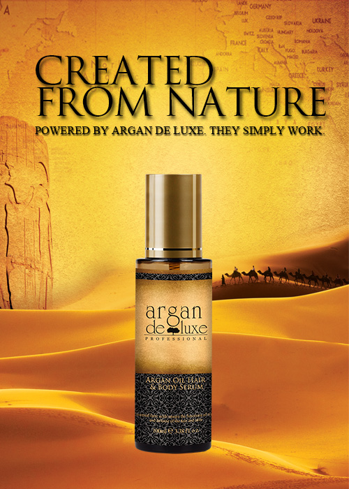 bulk argan hair oil