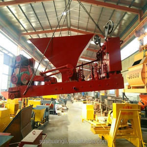 Khuôn Mẫu Cho Bê Tông Đúc Sẵn Hàng Rào H Chùm Cột Máy/Hàng Rào Trụ Cột Cơ Sở Khuôn - Product Image 3