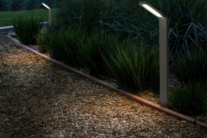 Cấp bằng sáng chế thép không gỉ Brass 12V LED cảnh quan ánh sáng chúng tôi Brass 3 wát LED cảnh quan ánh sáng 12V điện áp thấp ngoài trời Pathway chiếu sáng - Product Image 4