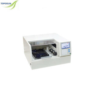 TPS-IC1820 agli ioni di cromatografo con possibilità di electrodialytic eluent generatore, HPIC agli ioni di cromatografia - Product Image 5