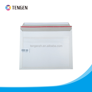 China fábrica de alta calidad de impresión personalizada transparente Archivo de papel <span class=keywords><strong>del</strong></span> bolsillo - Product Image 1