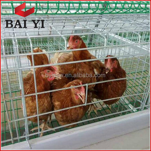 Poulailler en métal à 3 niveaux pour poules Prix - Product Image 6
