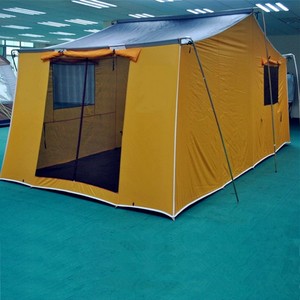 Portable Tị Nạn Cứu Trợ Phòng Khẩn Cấp, Cabin Tent Lodge Đối Với Thảm Họa - Product Image 2
