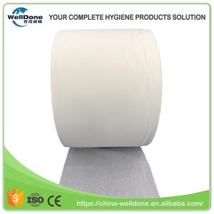 Carta Igienica in Rotoli <span class=keywords><strong>Jumbo</strong></span> Welldone, Vendita Calda, Materiali Non Tessuti Laminati, Materia Prima per la Produzione di Rotoli di Carta Igienica - Product Image 3