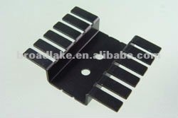 Dissipateur thermique d'estampage d'aluminium - Product Image 3