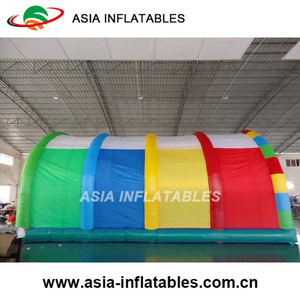 Parque infantil hinchable para bebé, <span class=keywords><strong>con</strong></span> <span class=keywords><strong>techo</strong></span>, a la venta - Product Image 4
