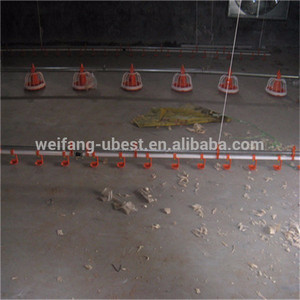 Automatique volaille farm barn équipement pour poulets de chair - Product Image 2