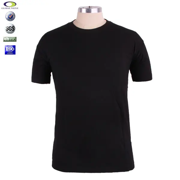 Mode Quick Dry Fit Polyester t-shirts plaine 2014