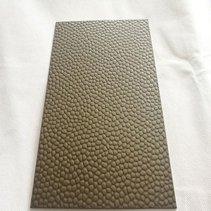 Lamiera in <span class=keywords><strong>Acciaio</strong></span> Inox <span class=keywords><strong>304</strong></span> con Finitura Martellata per Pannelli Decorativi da Parete - Product Image 4
