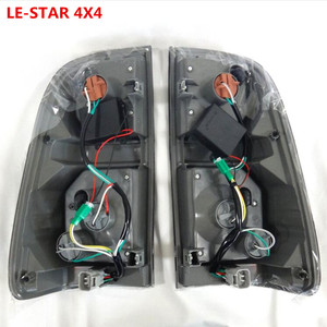 LE-STAR 4X4 par humo cola luz lámpara encaja Hilux Vigo campeón Mk6 Mk7 Sr5 2005, <span class=keywords><strong>2014</strong></span> - Product Image 4